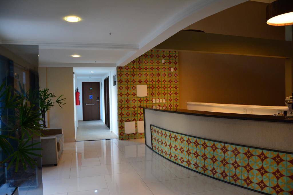 Hotel Happy Ponta Negra 3*