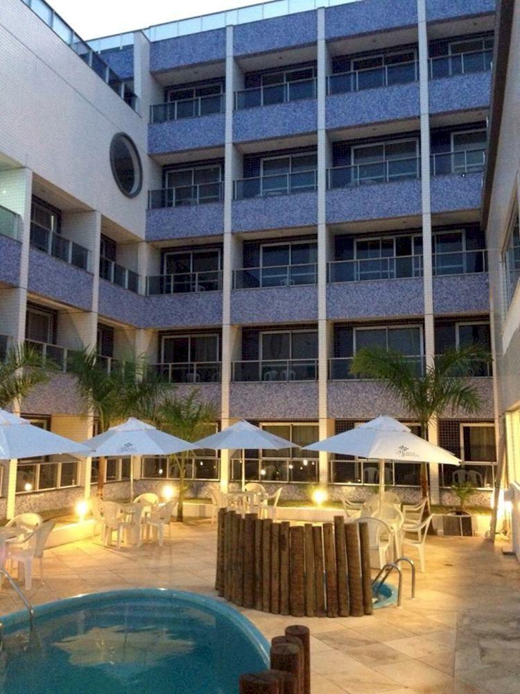 Hotel Happy Ponta Negra 3*