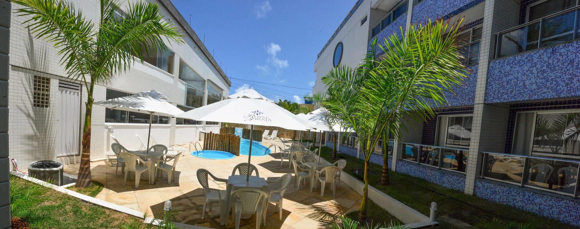 Hotel Happy Ponta Negra 3*